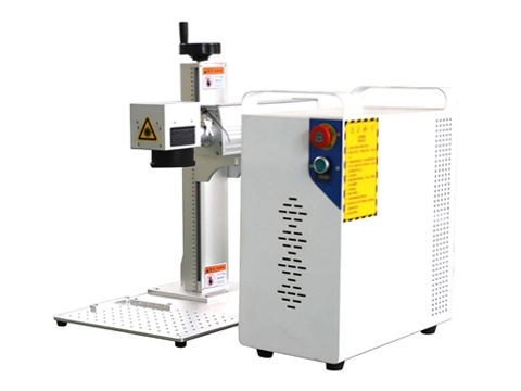 2024 Best Fiber Laser Engraving Machine For Metal Marking on sale