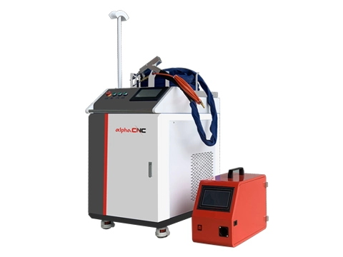 Portable Handheld Laser Welding Machine Fiber Laser Welder 1500w 3000w