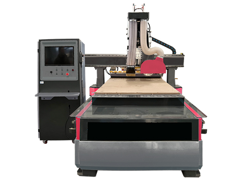 Fast Speed CNC Router Machine With Atc Spindle Saw Cutting For Wood Furniture